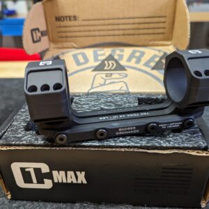 Badger Ordnance Condition One Max 35mm, 1.30" tall 0 moa