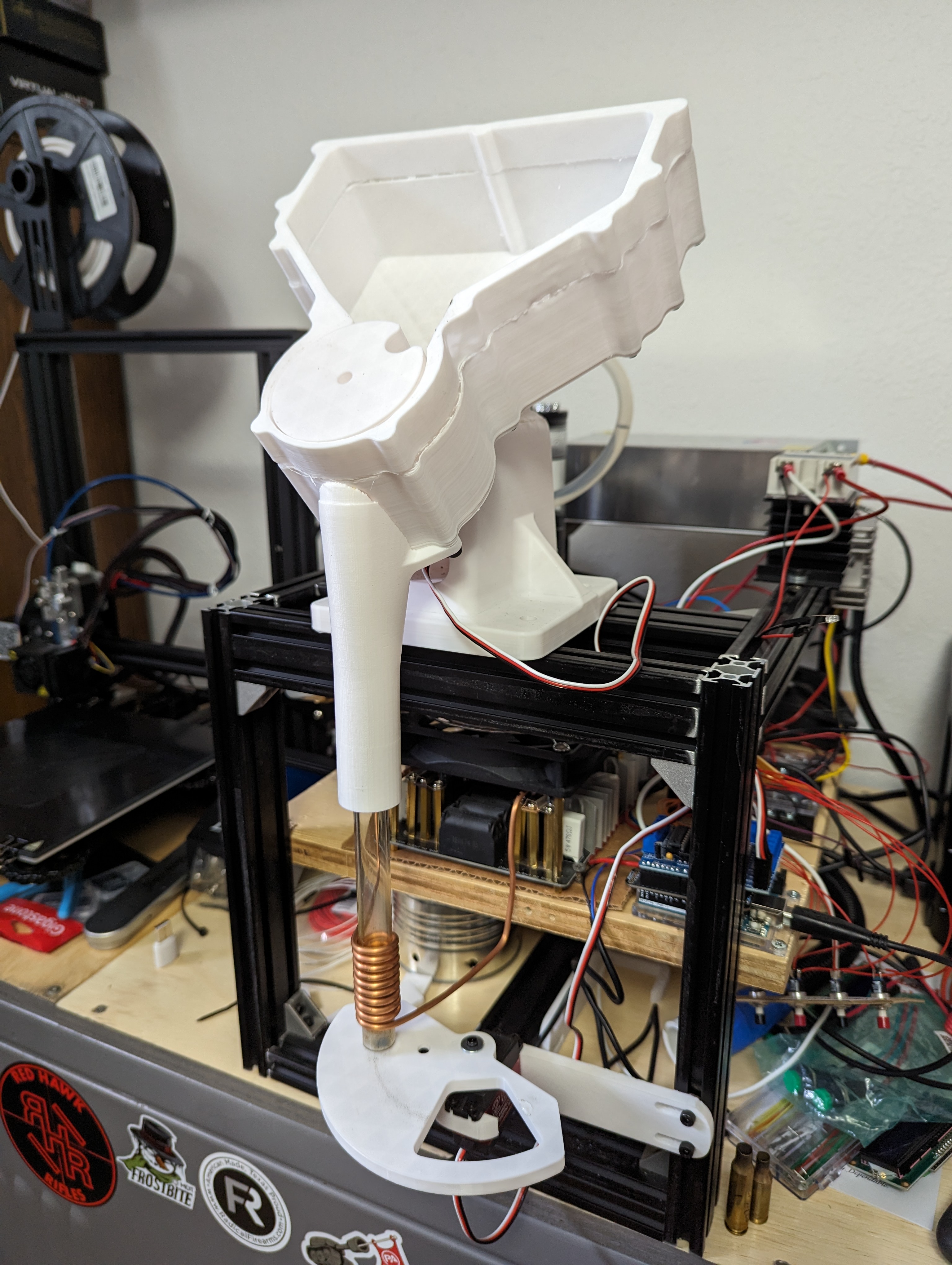 Lifetime Automatic Induction Annealer Upgrade